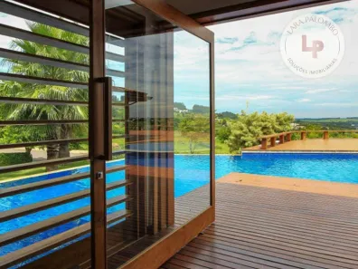 Casa de Condomínio com 5 Quartos à venda, 1080m² no Região Metropolitana de Jundiaí, Itupeva