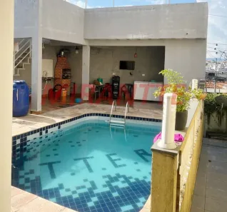 Sobrado com 5 Quartos à venda, 242m² no Sítio do Mandaqui, São Paulo