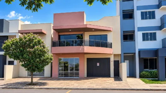 Apartamento com 4 Quartos para alugar, 195m² no Jardim Porto Alegre, Toledo