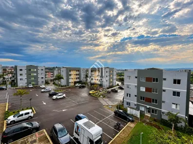 Apartamento com 3 Quartos à venda, 64m² no Neves, Ponta Grossa