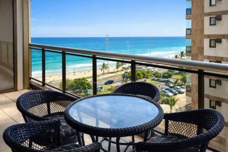 Flat com 2 Quartos à venda, 80m² no Barra da Tijuca, Rio de Janeiro