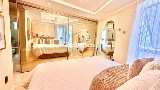 Apartamento com 3 Quartos à venda, 140m² no Anita Garibaldi, Joinville
