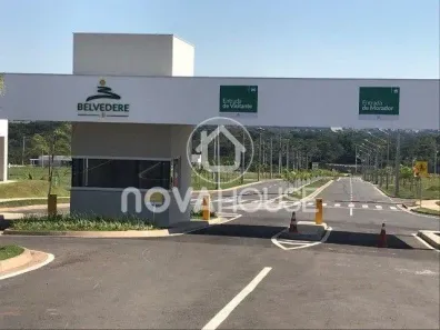Casa de Condomínio com 1 Quarto à venda, 300m² no Condomínio Belvedere, Cuiabá
