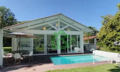 Casa com 4 Quartos à venda, 145m² no Guaecá, São Sebastião
