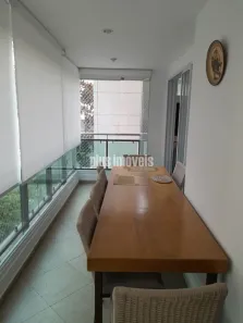 Apartamento com 3 Quartos à venda, 133m² no Vila Andrade, São Paulo