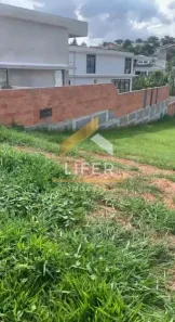 Lote/Terreno à venda, 1273m² no Loteamento Residencial Jaguari (Sousas), Campinas