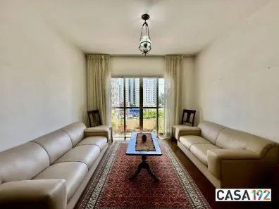 Apartamento com 3 Quartos à venda, 108m² no Campo Belo, São Paulo
