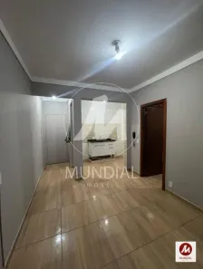 Apartamento com 1 Quarto à venda, 31m² no Vila Tibério, Ribeirão Preto