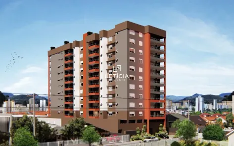 Apartamento com 3 Quartos à venda, 182m² no Patronato, Santa Maria