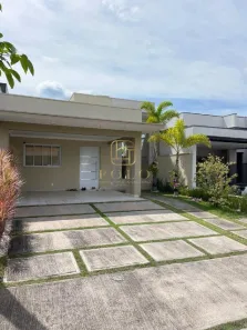 Casa de Condomínio com 3 Quartos à venda, 136m² no Jardim Bréscia, Indaiatuba