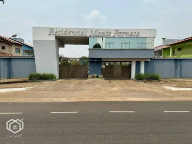 Casa de Condomínio com 4 Quartos à venda, 380m² no Igarapé, Porto Velho