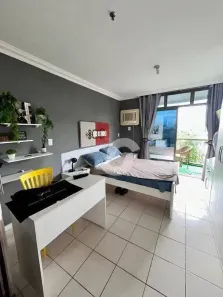 Flat com 1 Quarto à venda, 60m² no Camboinhas, Niterói