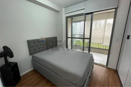 Apartamento para alugar, 24m² no Jardim Vila Mariana, São Paulo