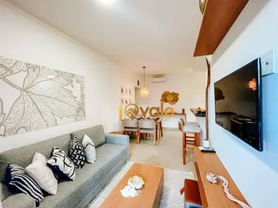 Apartamento com 2 Quartos à venda, 83m² no Itaguá, Ubatuba