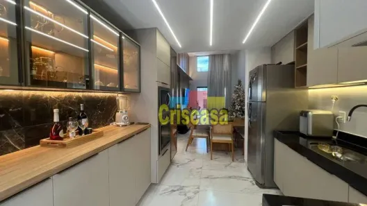 Casa com 3 Quartos à venda, 110m² no Village Rio das Ostras, Rio das Ostras