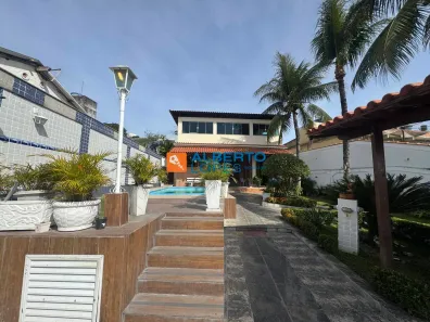 Casa com 5 Quartos à venda, 502m² no Tauá, Rio de Janeiro