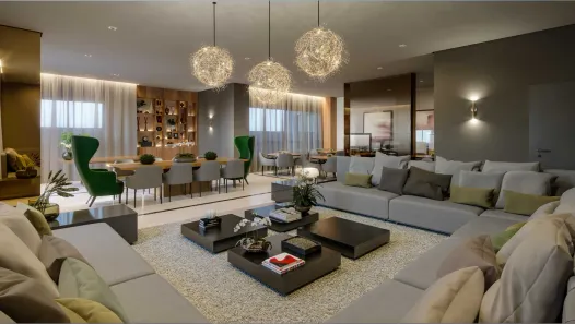 Apartamento com 3 Quartos à venda, 119m² no Ipiranga, São Paulo