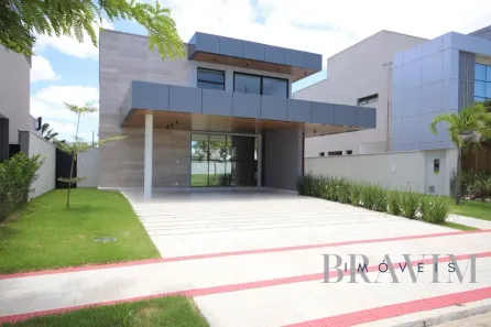 Casa de Condomínio com 4 Quartos à venda, 314m² no Jacuhy, Serra