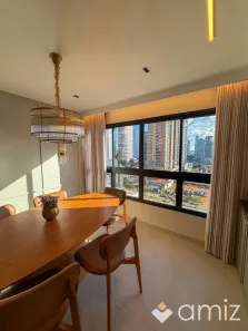 Apartamento com 1 Quarto à venda, 69m² no Setor Bueno, Goiânia