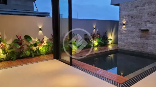Casa de Condomínio com 3 Quartos à venda, 204m² no Gávea, Uberlândia