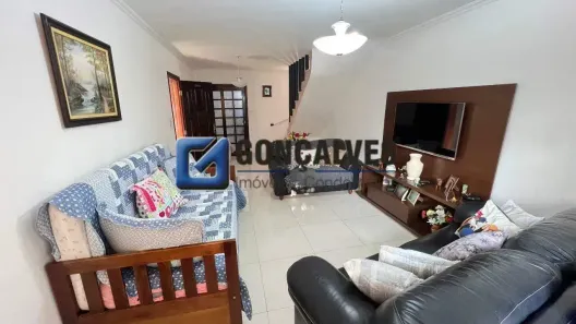 Sobrado com 3 Quartos à venda, 198m² no Centro, Diadema
