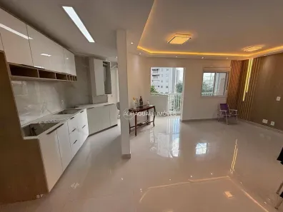 Apartamento com 3 Quartos para alugar, 65m² no Brás, São Paulo