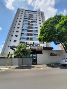 Apartamento com 3 Quartos à venda, 101m² no Vila Mesquita, Bauru