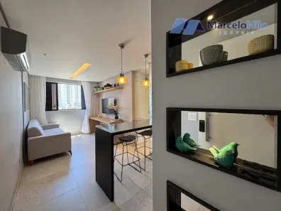 Apartamento com 1 Quarto à venda, 34m² no Boa Viagem, Recife