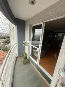 Apartamento com 3 Quartos à venda, 74m² no Vila Vermelha, São Paulo