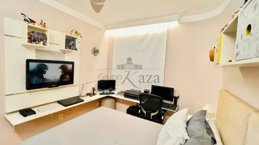 Apartamento com 3 Quartos à venda, 102m² no Jardim Oswaldo Cruz, São José dos Campos