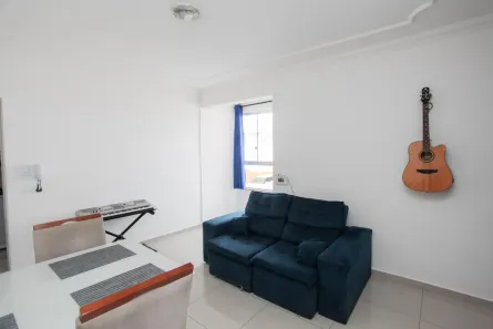 Apartamento com 2 Quartos à venda, 60m² no Cabral, Contagem