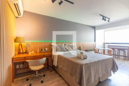 Kitnet com 1 Quarto à venda, 32m² no Vila Olímpia, São Paulo