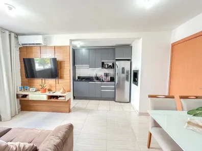 Apartamento com 2 Quartos à venda, 50m² no São Jorge, Novo Hamburgo