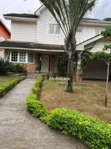 Casa de Condomínio com 4 Quartos à venda, 385m² no Alphaville, Santana de Parnaíba
