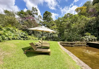 Casa de Condomínio com 7 Quartos à venda, 50000m² no Corrêas, Petrópolis