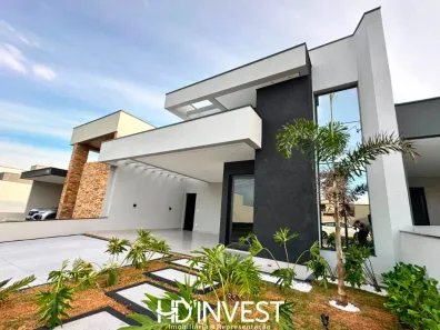 Casa de Condomínio com 3 Quartos à venda, 160m² no Residencial Evidências, Indaiatuba