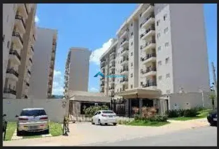 Apartamento com 2 Quartos à venda, 54m² no Chácara Segre, Jundiaí