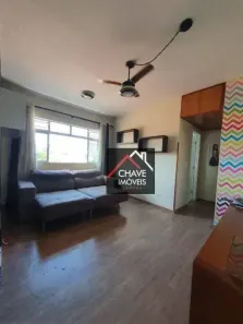 Apartamento com 2 Quartos à venda, 79m² no Encruzilhada, Santos