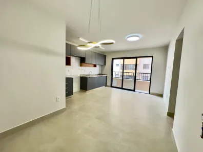 Apartamento com 3 Quartos para alugar, 64m² no Setor Bueno, Goiânia