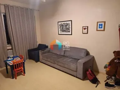 Apartamento com 3 Quartos à venda, 112m² no Tijuca, Rio de Janeiro