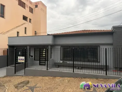 Sala Comercial com 3 Quartos para alugar, 150m² no Centro, Jaguariúna