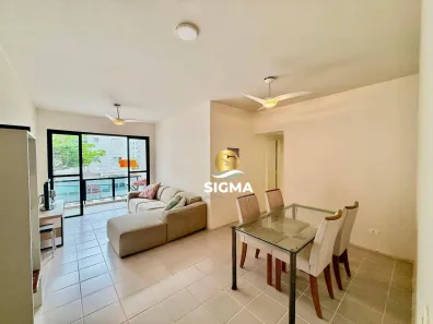 Apartamento com 3 Quartos à venda, 93m² no Jardim Las Palmas, Guarujá