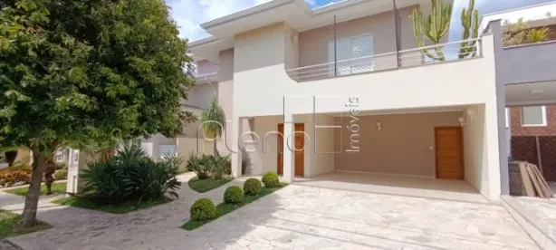 Casa de Condomínio com 3 Quartos para alugar, 253m² no Pinheiro, Valinhos