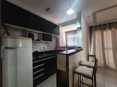 Apartamento com 2 Quartos à venda, 50m² no Parque Residencial Santa Inês, Santa Bárbara D'Oeste