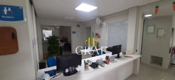 Prédio Comercial à venda, 495m² no Jardim do Mar, São Bernardo do Campo