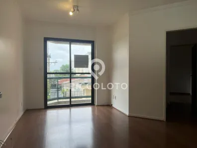 Apartamento com 2 Quartos para venda ou aluguel, 61m² no Vila Rossi Borghi e Siqueira, Campinas