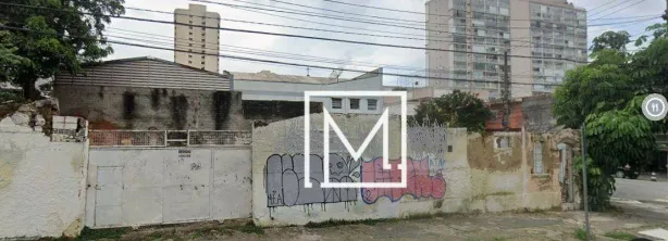 Lote/Terreno à venda, 459m² no Ipiranga, São Paulo