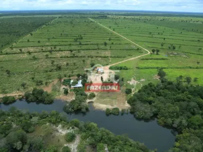 Fazenda/Sítio à venda, 500m² no , Ribeirão Cascalheira