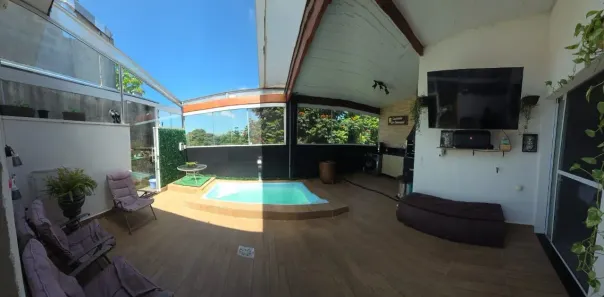 Casa de Condomínio com 3 Quartos à venda, 90m² no Eugênio de Mello, São José dos Campos