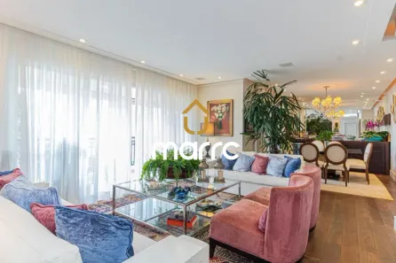 Apartamento com 3 Quartos à venda, 178m² no Cidade Monções, São Paulo